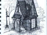 Gothic Home Plans Gothic Victorian House Drawing Www Pixshark Com Images