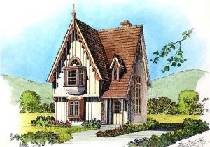 Gothic Revival Home Plans Gothic Revival Cottages Ferrebeekeeper