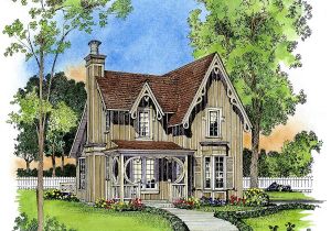 Gothic Revival Home Plans Gothic Revival Gem 43044pf Architectural Designs