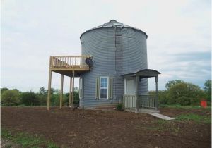 Grain Silo Home Plans Converted Homes Grain Bins Silos Home Design Garden