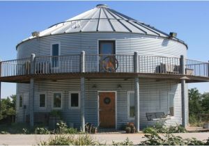 Grain Silo Home Plans Converted Homes Grain Bins Silos Home Design Garden