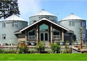 Grain Silo Home Plans How to Build A Grain Bin House Sani Tred