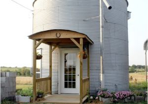 Grain Silo Home Plans How to Build A Grain Bin House Sani Tred