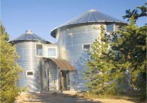Grain Silo Home Plans Inexpensive House Designs Home Design Inside