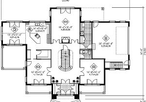 Grand Home Plans Grand Staircase 80426pm Architectural Designs House