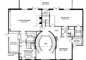 Grand Home Plans Home Plans with Grand Staircase Joy Studio Design