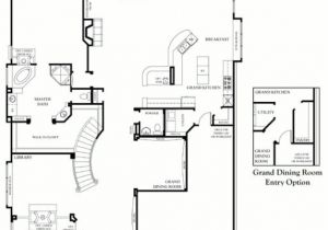 Grand Homes Floor Plans Floorplan Detail Grand Homes New Home Builder In Dallas