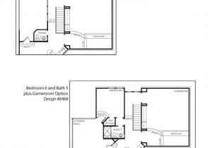 Grand Homes Hampton Floor Plan Hampton 6408
