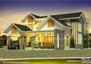 Grand Homes Plans March 2015 Kerala Home Design and Floor Plans