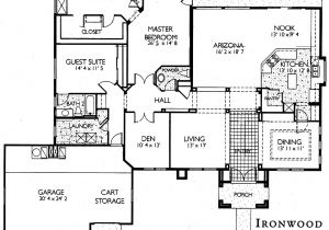 Grand Homes Plans Sun City Grand Ironwood Floor Plan Del Webb Sun City