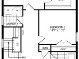 Grandview Homes Floor Plans Fairfield B 2 000 Sq Ft Lots 12 38 45 49 53