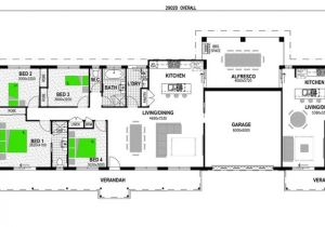 Granny Unit House Plans Cedar 203 with 1 Br attached Granny Flat Dream Home