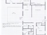 Graph Paper for House Plans Grid Paper for Drawing House Plans