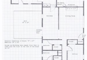 Graph Paper for House Plans Grid Paper for Drawing House Plans