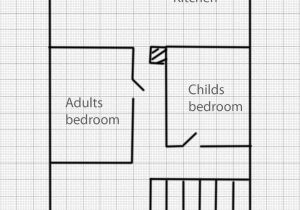 Graph Paper for House Plans How to Draw A House Plan On Graph Paper