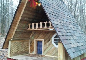 Great Dane Dog House Plans Relaxshacks Com A Giant Doghouse as A Tiny House