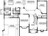 Great Floor Plans for Homes 2 Story Great Room Floor Plans thefloors Co