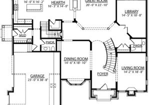Great Floor Plans for Homes 2 Story Great Room Floor Plans thefloors Co