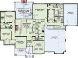 Great Floor Plans for Homes Craftsman Home with Vaulted Great Room 60631nd