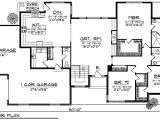 Great Floor Plans for Homes Exceptional Large Ranch Home Plans 6 Ranch House Plans