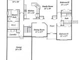 Great Floor Plans for Homes Floor Plans with Great Rooms Homes Floor Plans