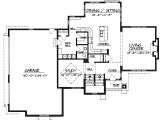 Great Floor Plans for Homes One Story House Plans Large Great Room