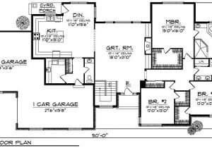 Great Home Plans Exceptional Large Ranch Home Plans 6 Ranch House Plans