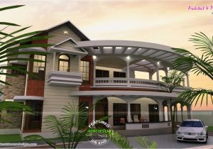 Great Home Plans Flat Roof Contemporary House In 1853 Sq Feet