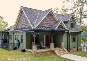 Great Small Home Plans Small Cottage Plan with Walkout Basement Cottage Floor Plan