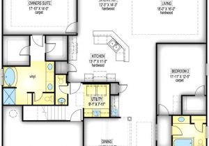 Great southern Homes Floor Plans Carolina C Great southern Homes