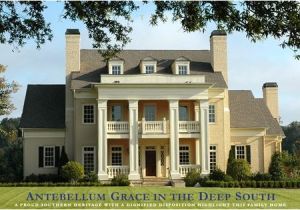 Greek Revival Home Plans Stephen Fuller Designs Greek Revival Home Ideas