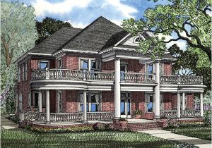 Greek Revival Home Plans Weldon Manor Greek Revival Home Plan 055s 0013 House