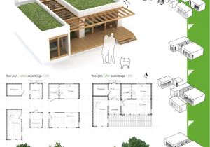 Green Home Design Plans Winners Of Habitat for Humanity 39 S Sustainable Home Design