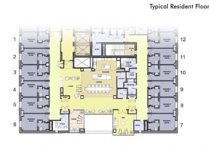 Green Home Floor Plans Building the Future Of Eldercare In the Heart Of Manhattan