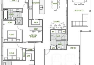 Green Home Floor Plans Hamptons Style House Plans Australia Escortsea