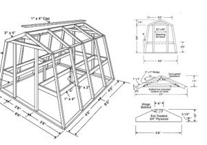 Green Home Plans Free 15 Free Greenhouse Plans Diy