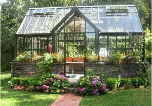 Green House Plans with Photos 23 Wonderful Backyard Greenhouse Ideas