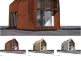 Green Modular Home Plans Green Prefab Shed Homes Small Space Living by Design