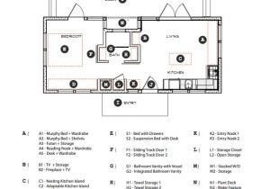 Green Modular Homes Floor Plans Gallery the Waterhaus A Tiny Sustainable Prefab Home