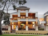 Grollo Homes Floor Plans Custom Home with asian Influences