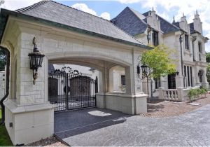 Grollo Homes Floor Plans Take A Look Inside This French Chateau In Dallas with Its