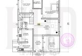Ground Floor First Floor Home Plan Floor Plan Of Ultra Modern House Kerala Home Design and