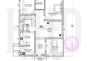 Ground Floor First Floor Home Plan Floor Plan Of Ultra Modern House Kerala Home Design and Ground Floor First Floor Home Plan Floor Plan Of Ultra Modern House Kerala Home Design and