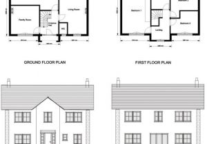 Ground Floor First Floor Home Plan Ground Floor and First Floor Plan Elevations and Sections Ground Floor First Floor Home Plan Ground Floor and First Floor Plan Elevations and Sections