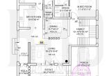 Ground Floor First Floor Home Plan News and Article Online 1700 Sq Feet 3d House Elevation