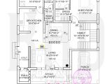 Ground Floor First Floor Home Plan News and Article Online 1700 Sq Feet 3d House Elevation