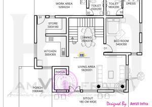 Ground Floor Plan for Home 178 Square Yards House Elevation and Plan Home Kerala Plans