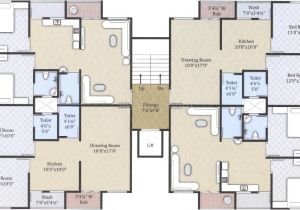 Group Home Floor Plans Floor Plans for Group Homes Home Deco Plans