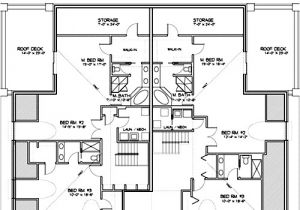 Group Home Floor Plans Floor Plans for Group Homes Home Deco Plans
