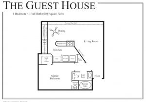 Guest Home Floor Plans Backyard Pool Houses and Cabanas Small Guest House Floor